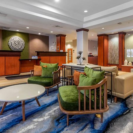 Fairfield Inn And Suites Holiday Tarpon Springs Экстерьер фото